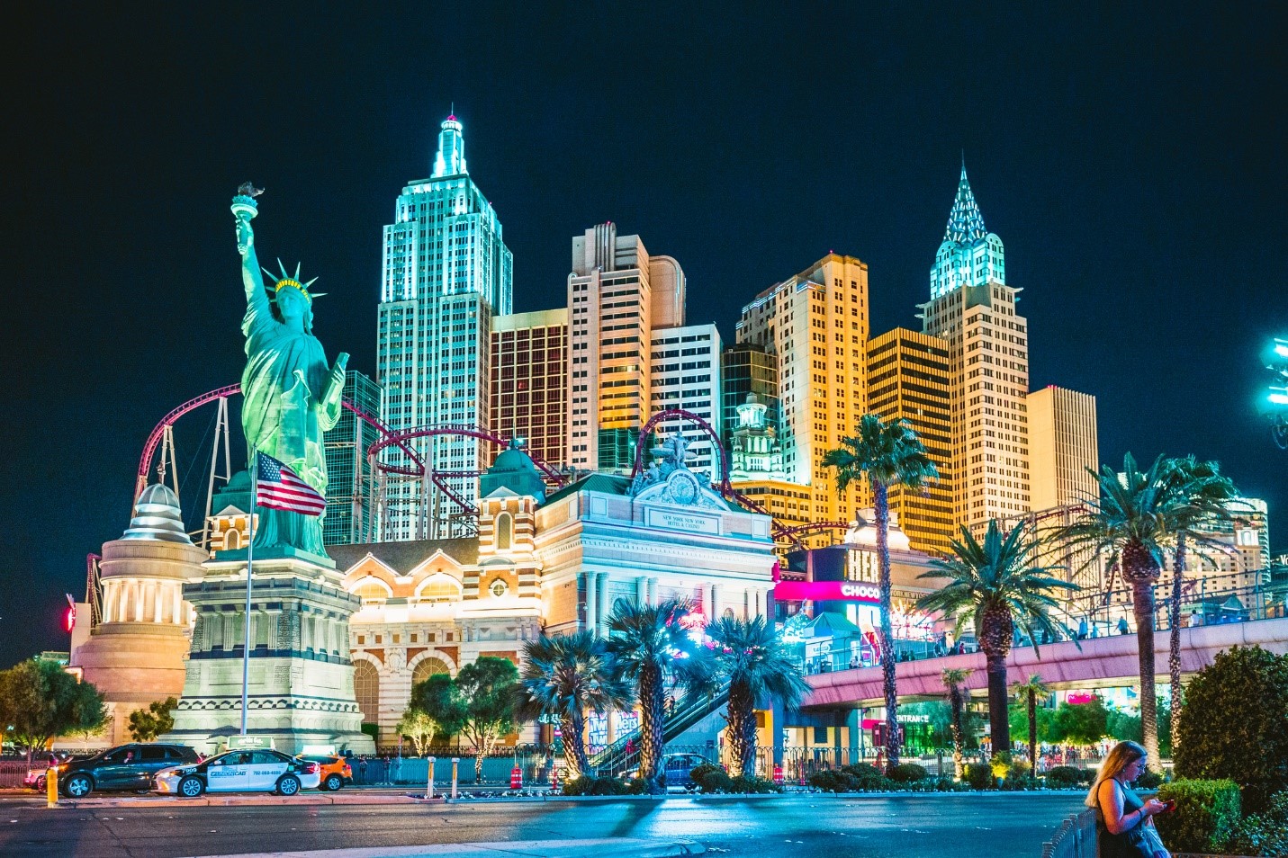 Vegas Vacation Offers